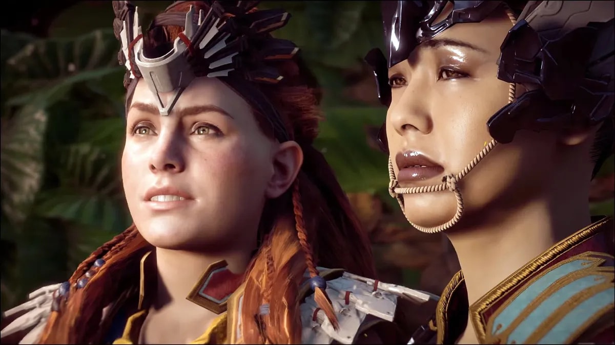 Horizon Zero Dawn Remastered PS5 İçin Geliştiriliyor, Çok Oyunculu ...