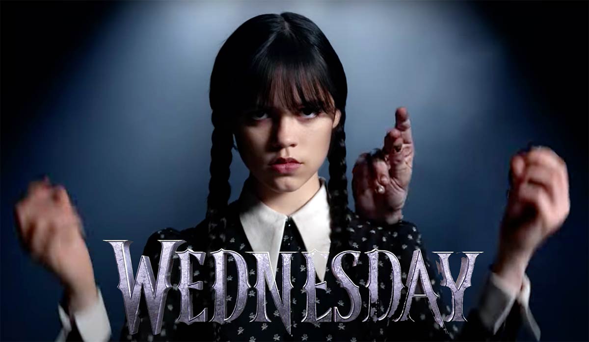 'Wednesday' Series Coming to Netflix: Release Date, Cast, Trailer, and ...