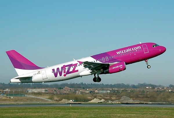 Wizz Air - Macaristan
