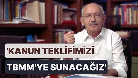 Kılıçdaroğlu’ndan ‘Başörtüsü’ Mesajı: 'Bu Hakkı Yasal Güvenceye Alacağız'