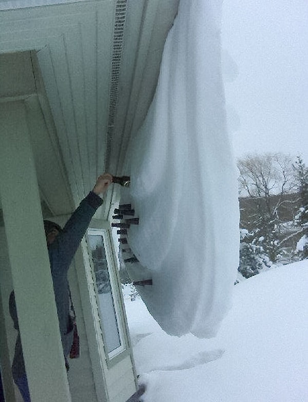 30. Как хранят пиво в Канаде