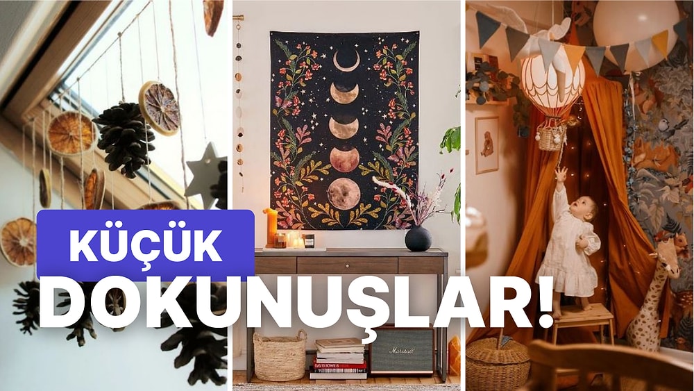 Evinizi Yenilerken Sizi Huzura Erdirecek 17 Tüyo