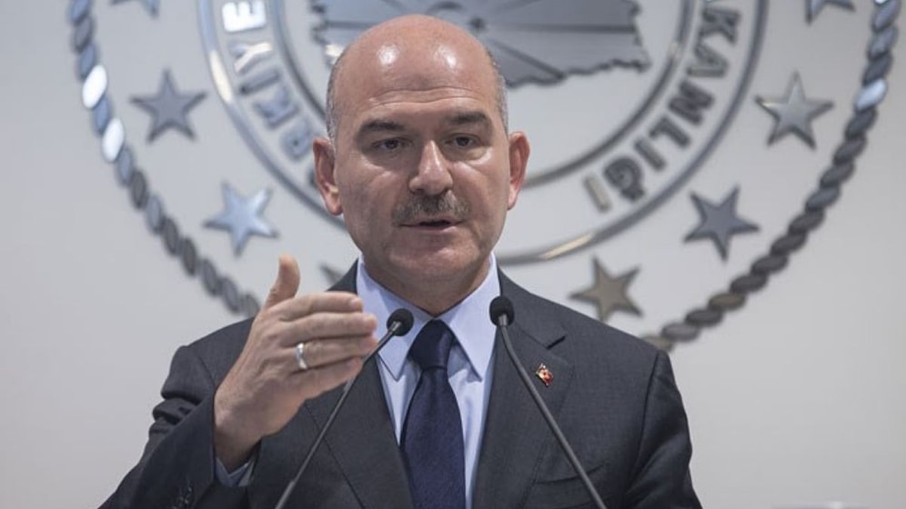 Soylu Bu Kez Dilşah Ercan İçin 'Eylemle İlişkili' Dedi