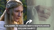 Güç Yüzükleri Dizisinin Ana Karakteri Galadriel Hakkında Muhtemelen Bilmediğiniz 26 Gerçek