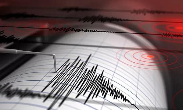 4 Ekim Salı 2022 Son Depremler Listesi (AFAD)