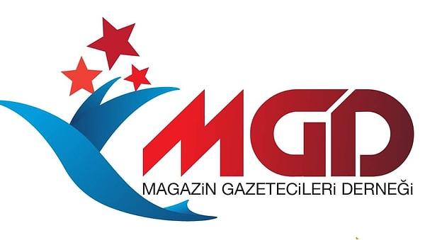 Muhabir, yönetmen ve yazarların üye olduğu, yönetim kurulu başkanlığını Sinan Tosun'un yaptığı Magazin Gazetecileri Derneği 1992 yılında kuruldu.