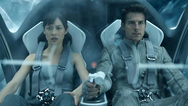 30. Oblivion (2013)