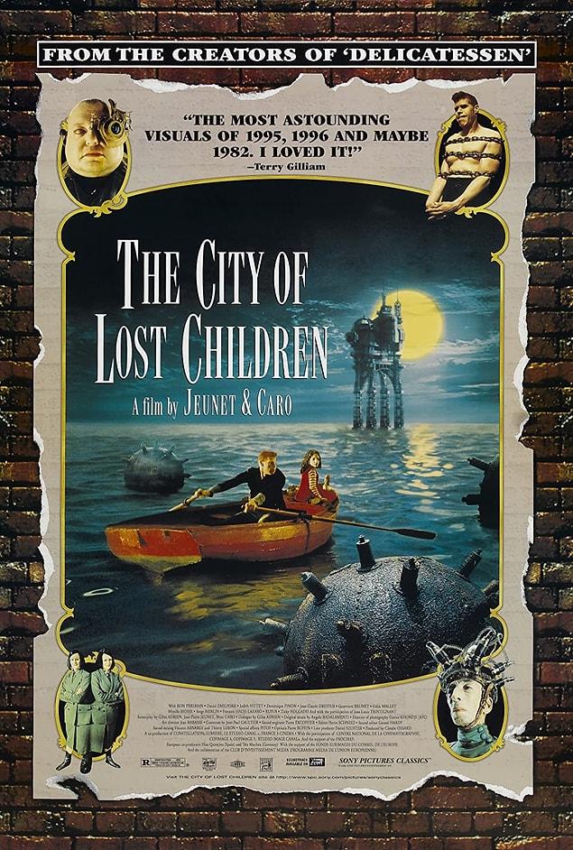 26. City of lost children / Kayıp Çocuklar Şehri (1995)