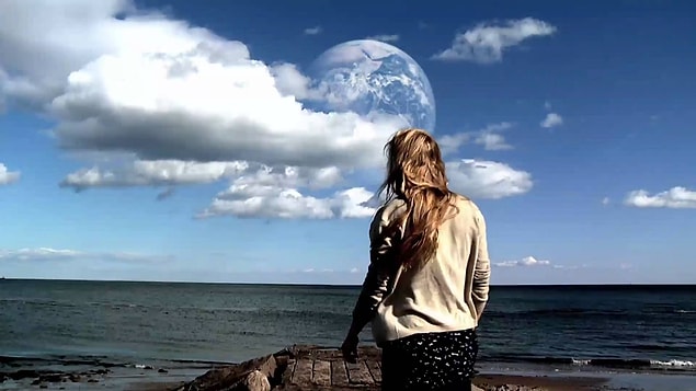 34. Başka Bir Dünya / Another Earth (2011)