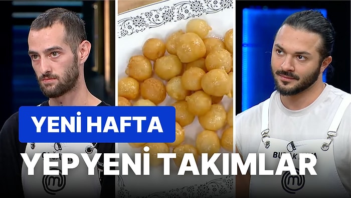 MasterChef Türkiye Kaptanlık Oyunu Sonucu: Mavi ve Kırmızı Takım Kaptanları Kim Oldu?