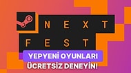 Steam Next Fest Başladı: Yüzlerce Oyunu Ücretsiz Deneyebilirsiniz