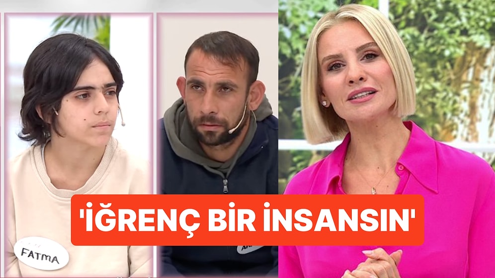 Esra Erol'u Çıldırttı: Engelli Fatma ve Ahmet'in Evliliğinde Sürpriz Gelişme