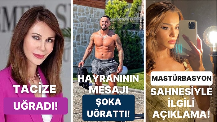 4 Ekim'de Yaşanan Son Dakika Magazin Haberlerini ve Güncel Magazin Olaylarını Anlatıyoruz!