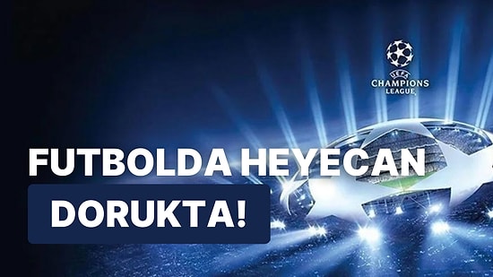 UEFA Şampiyonlar Ligi'nde 3. Hafta: Şampiyonlar Ligi'nde Haftanın Maçları ve Takımların Puan Durumu