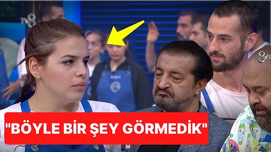 Resmen Ağızları Açık Kaldı! Kaosun Ortasında MasterChef Şeflerini Bu Denli Şoke Eden Şey Ne Oldu?