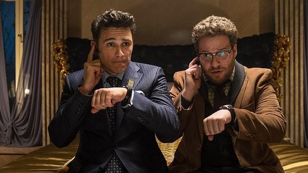5. The Interview (2014)