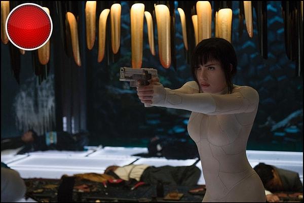 15. Ghost in the Shell (2017)