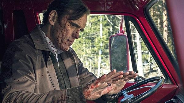 16. The House That Jack Built (2018)