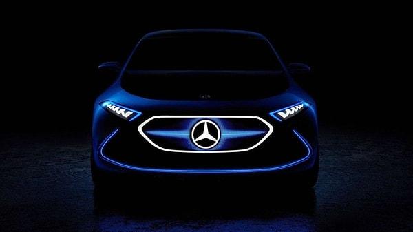Mercedes-Benz EQ elektrikli otomobil fiyatları: