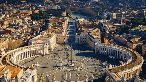 Vatikan - İtalya
