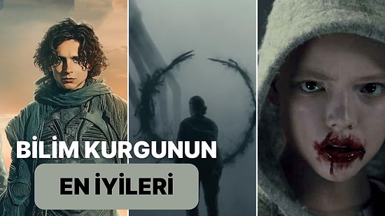 Sıra Dışı Hikayeleriyle Adeta Bir Black Mirror Bölümü İzlemiş Hissi Veren 50 Film