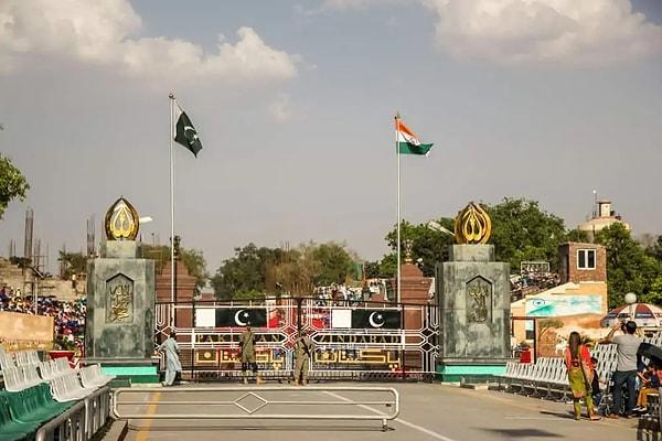Pakistan - Hindistan