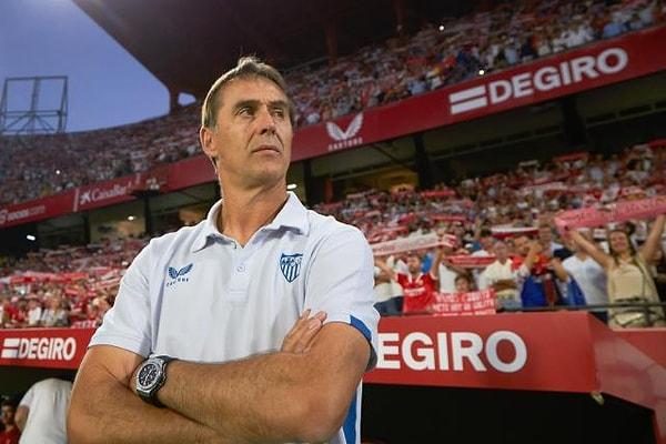 Koltuğu sallantıda olan Sevilla teknik direktörü Julen Lopetegui ile yolların kısa bir süre sonra ayrılacağı iddia ediliyor.