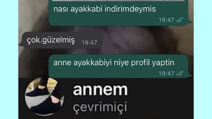 Yaptıkları Komik Mesajlaşmaları Paylaşarak İletişimden Maksimum Verim Alan Kişiler