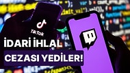 LGBT Propagandası ve Özel Operasyon İfşası Sebebiyle TikTok ve Twitch'e Ceza!