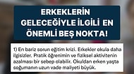 Erkeklerin Geleceği Hakkında Paylaştığı Önemli Noktalarla Gündem Olan Kullanıcı Sosyal Medyayı İkiye Böldü