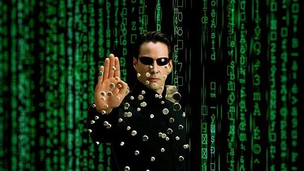 31. The Matrix (1999)