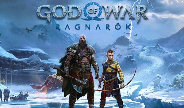 God of War Ragnarok 40 saat uzunluğunda olabilir.