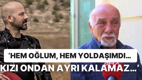 İstek Parça Yüzünden Katledilen Sanatçı Onur Şener’in İlk Kez Konuşan Babası Yürekleri Dağladı