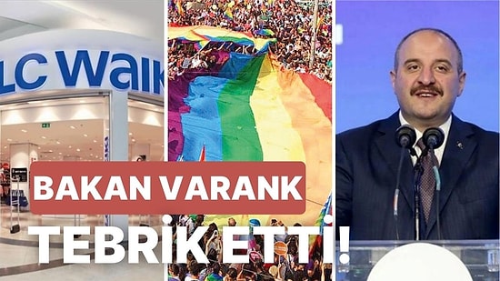 LGBT'yi Çağrıştıran İşaretleri Yasaklayan LC Waikiki'nin Kararı Sosyal Medyada Tepkilere Neden Oldu
