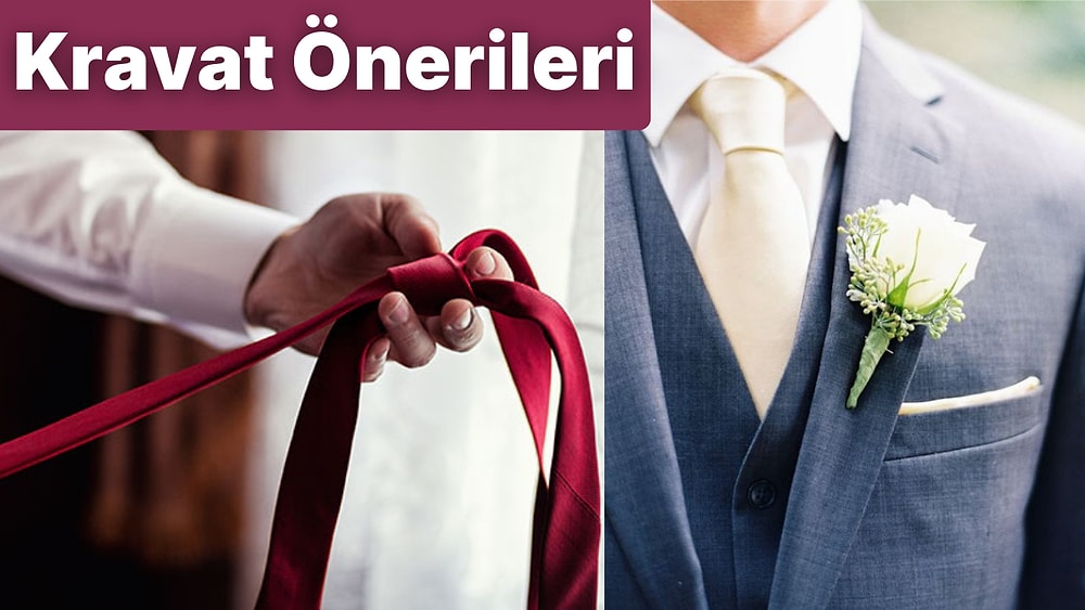 Kadınların Erkeklerde Görmekten En Çok Hoşlandığı Kravat Renk ve Model Önerileri
