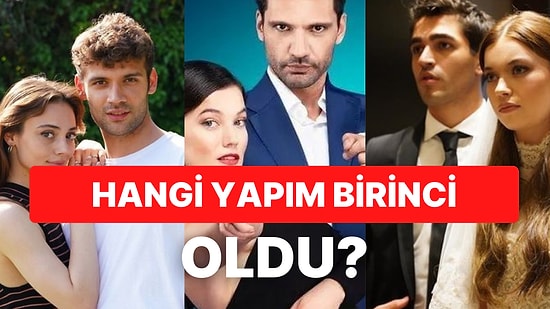 26 Eylül- 2 Ekim Haftasının En Popüler Dizi ve Programları Açıklandı!