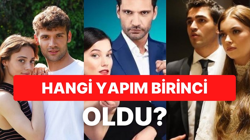 26 Eylül- 2 Ekim Haftasının En Popüler Dizi ve Programları Açıklandı!