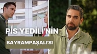 Gecenin Ucunda Dizisinin Yakışıklı Oyuncusu Kadir Doğulu'nun Oynadığı Dizi ve Filmler