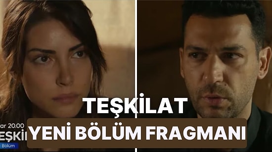 Teşkilat 50. Bölüm Fragmanı: Aşık Olduğu Adamı Öldüren Bir Kadın, Sevmediği Bir Adama Neler Yapar?