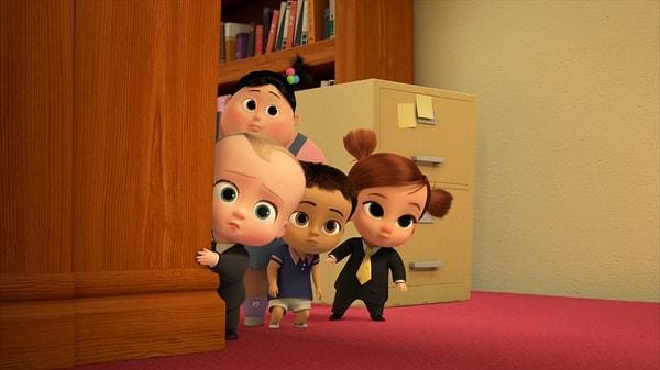 The Boss Baby: Back in the Crib (2022-)