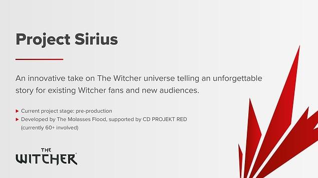 Project Sirius