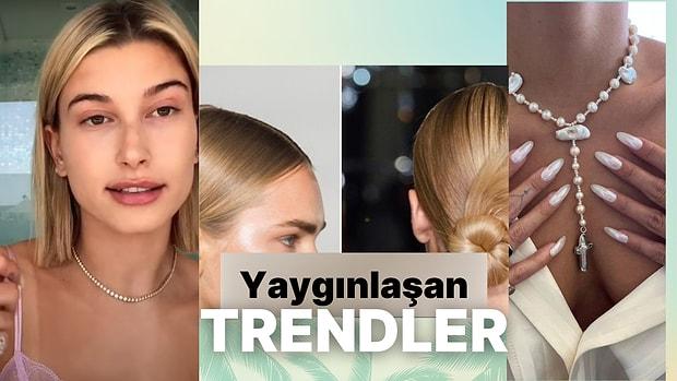 Modaya Yön Veren Hailey Bieber Sayesinde Türkiye'de Popülerleşmiş Trendler