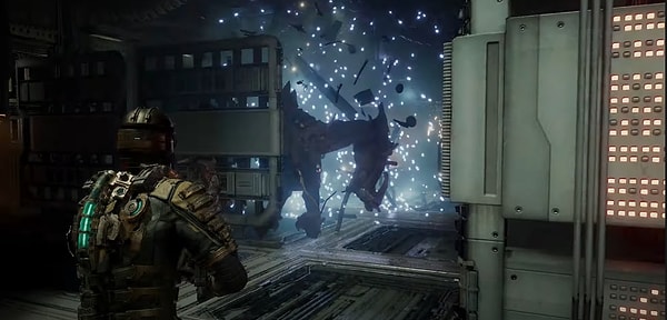 Dead Space - Official Gameplay Trailer