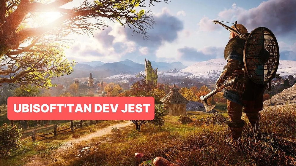 Ubisoft'tan Google Stadia Mağdurlarına Dev Hizmet: Stadia'da Ubisoft Oyunu Satın Alanlara Güzel Haber Geldi!