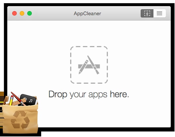 2. AppCleaner