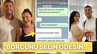 Selin Ciğerci'nin Yeni Sevgilisinin Eski Nişanlısı, Dolandırıldığını İddia Ederek Mesajları İfşa Etti!