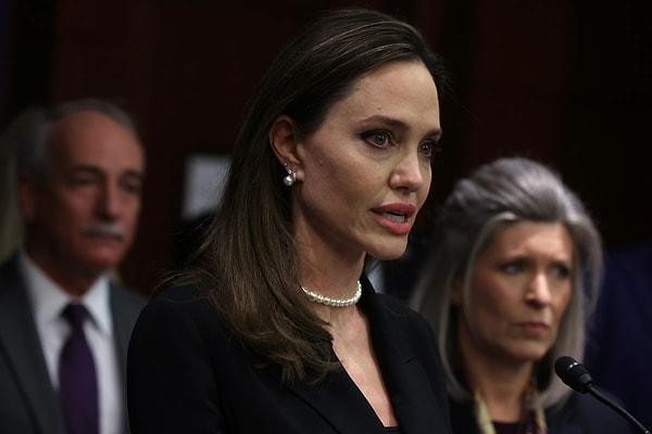 Nisan 2022'de, bulgularını yayınlamak için FBI aleyhine isimsiz bir dava açıldı, daha sonra Jolie tarafından açıldığı ortaya çıktı.