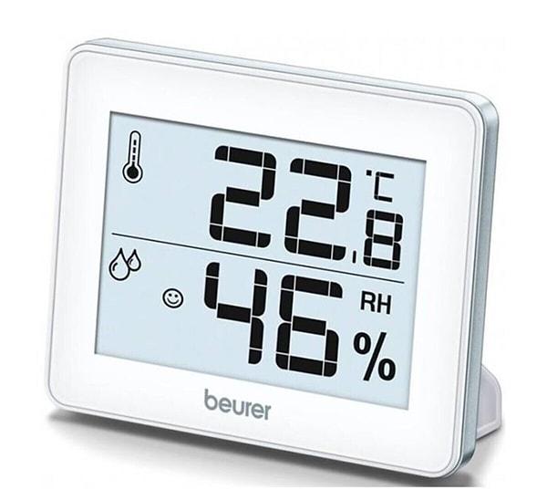4. Dünya Sağlık Örgütü ideal ev sıcaklığını 18 derece olarak belirlemiş.