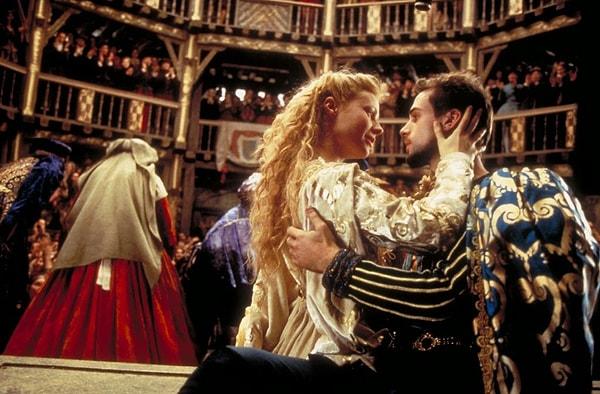 17. Âşık Shakespeare (1998)