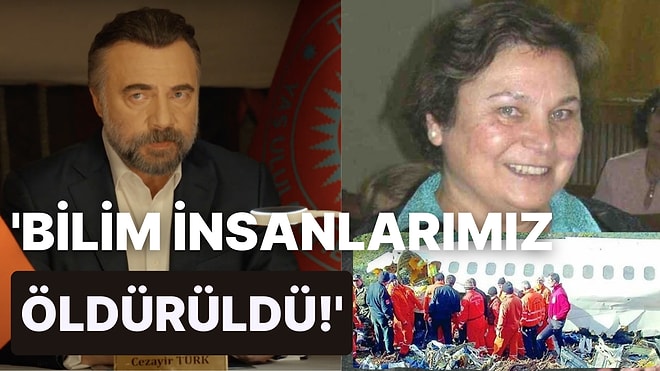 Ben Bu Cihana Sığmazam Dizisinde Yapılan Isparta Uçak Kazası ve Engin Arık Göndermesi Gündem Oldu!